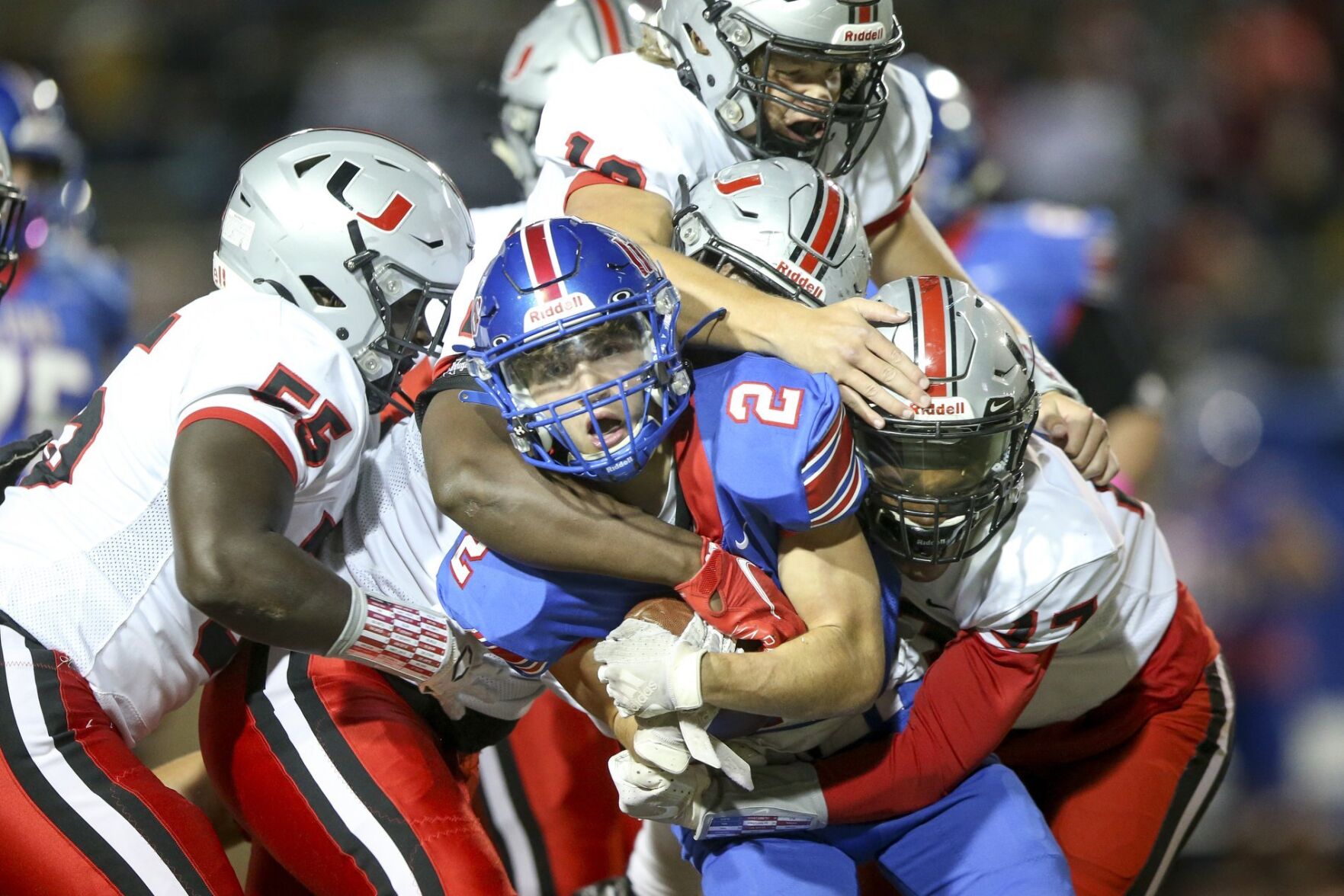 Moore vs Union